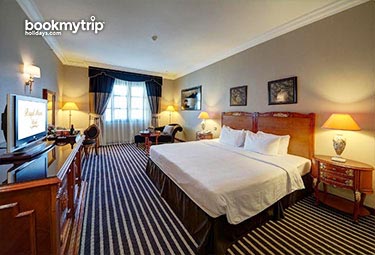 Bookmytripholidays | Royal Ascot Hotel,Lavasa  | Best Accommodation packages